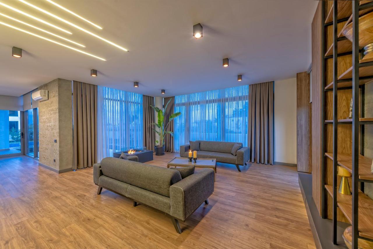 Drvillasuits Casa Diva Belek Dış mekan fotoğraf