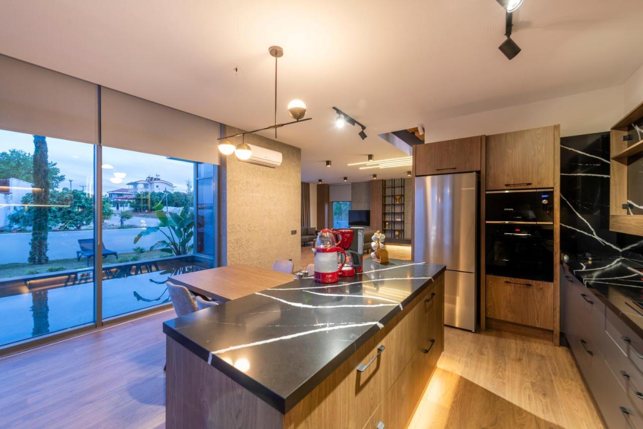 Drvillasuits Casa Diva Belek Dış mekan fotoğraf