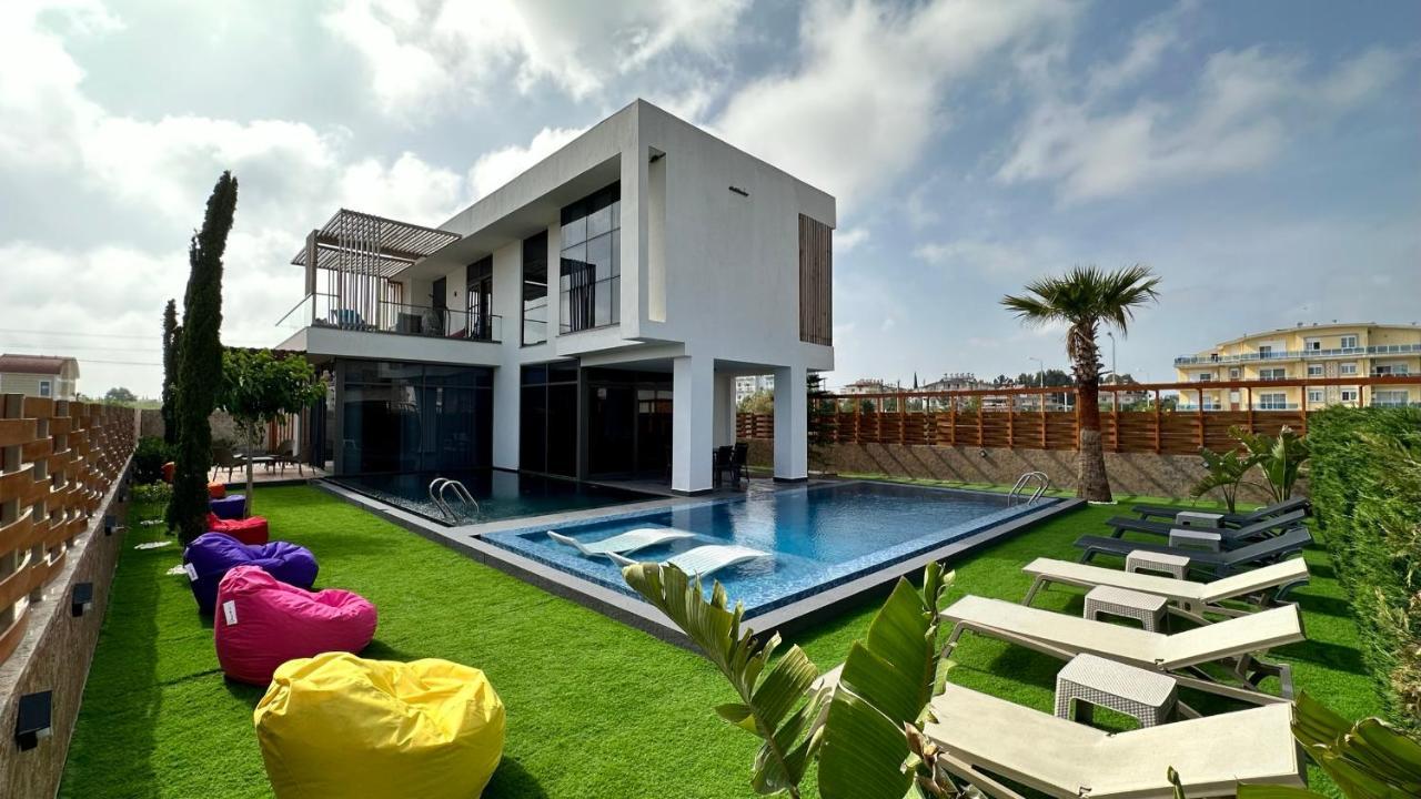 Drvillasuits Casa Diva Belek Dış mekan fotoğraf