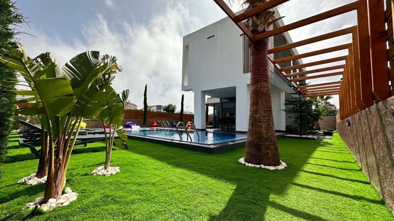 Drvillasuits Casa Diva Belek Dış mekan fotoğraf