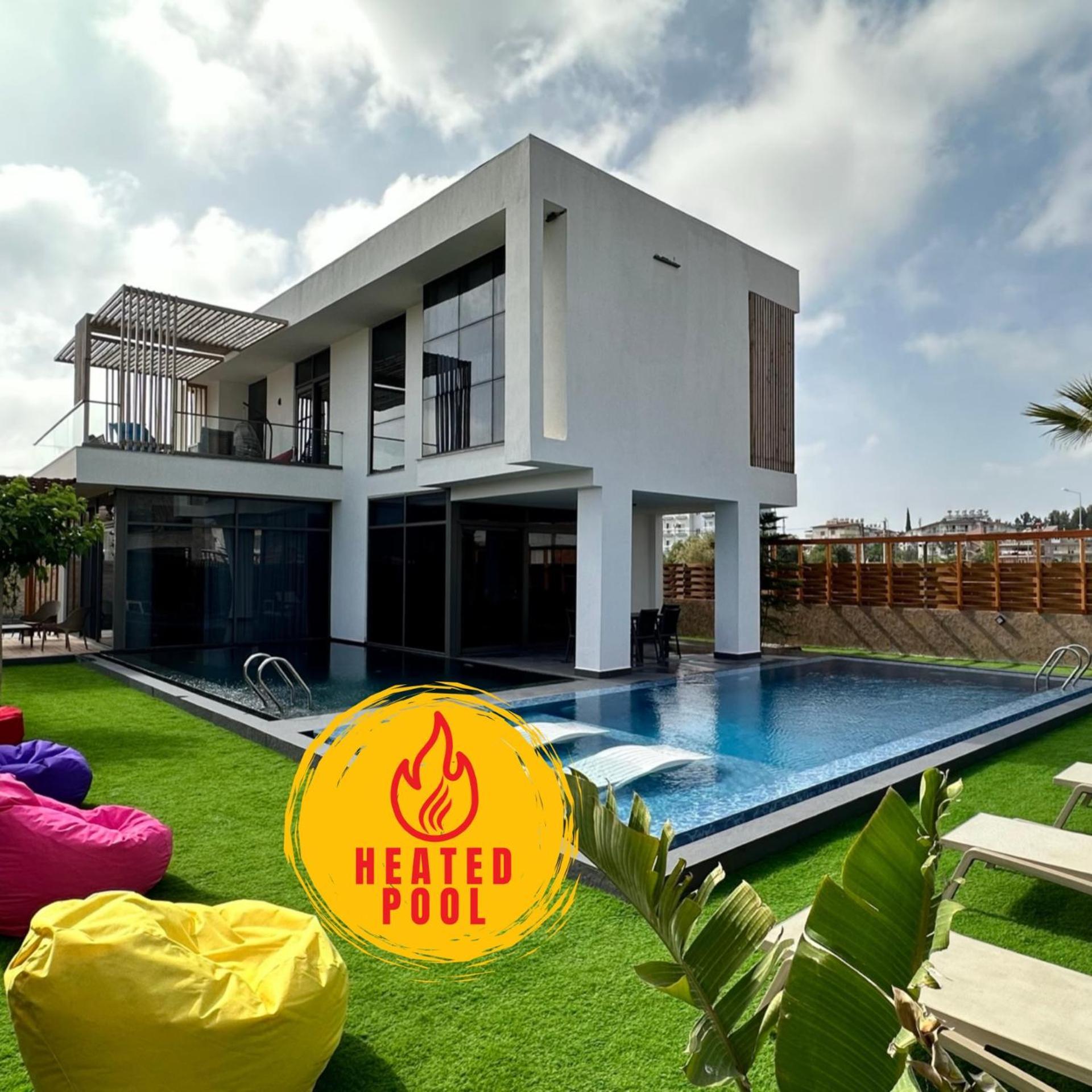 Drvillasuits Casa Diva Belek Dış mekan fotoğraf
